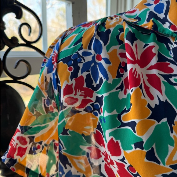 Vintage Stuart Randolph blouse - Picture 9 of 9